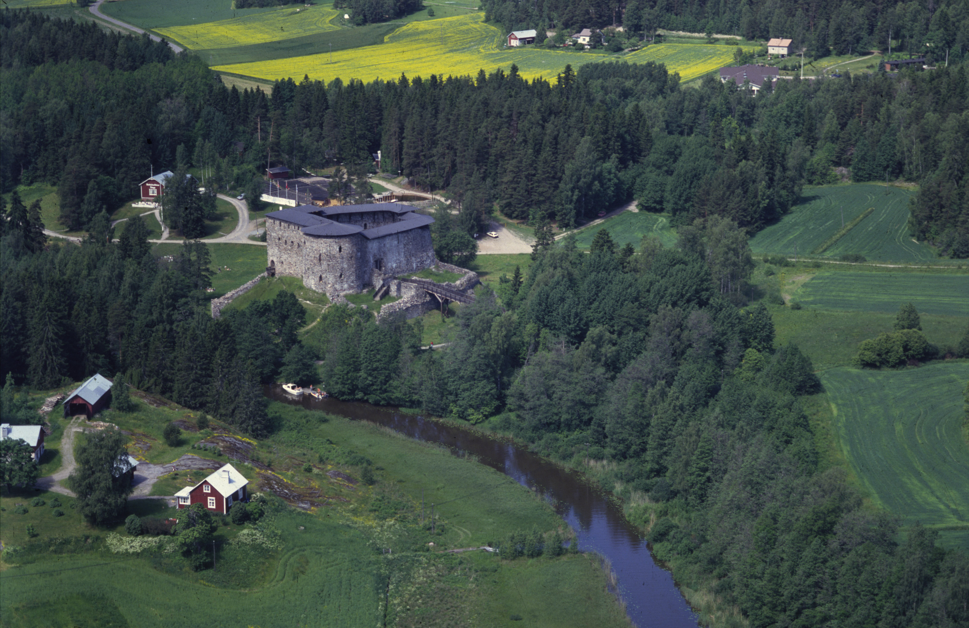 Foto Hannu Vallas 1994 Ekenäs stads turistbyrå-72